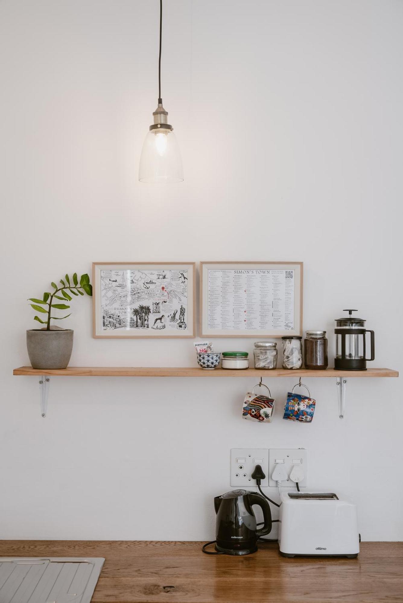 Bonne Esperance, Simon'S Town 아파트 외부 사진